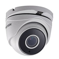 HIKVISION DS-2CE56D7T-VPIT3Z FIXED DOME CAMERA HD1080P EXIR & TRUE WDR
