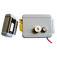 AUXIN DZ-L105A  ELCETRIC RIM LOCK