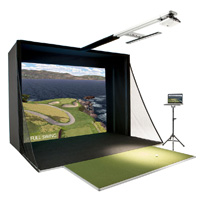Full Swing S2 Golf Simulator