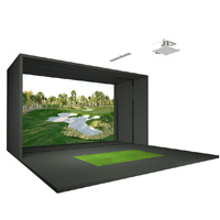 Full Swing S8 Golf Simulator
